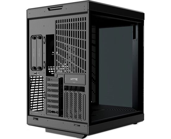 Корпус Hyte Y70 Touch Infinite Black (CS-HYTE-Y70TTI-BB), изображение 4 Корпус Hyte Y70 Touch Infinite Black (CS-HYTE-Y70TTI-BB), изображение 4