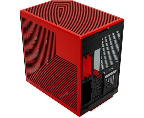 Корпус Hyte Y70 Touch Infinite Black-Red (CS-HYTE-Y70TTI-RB), изображение 6 Корпус Hyte Y70 Touch Infinite Black-Red (CS-HYTE-Y70TTI-RB), изображение 6