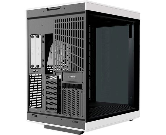 Корпус Hyte Y70 Touch Infinite Black-White (CS-HYTE-Y70TTI-WB), изображение 4 Корпус Hyte Y70 Touch Infinite Black-White (CS-HYTE-Y70TTI-WB), изображение 4