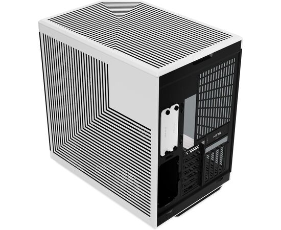 Корпус Hyte Y70 Touch Infinite Black-White (CS-HYTE-Y70TTI-WB), изображение 6 Корпус Hyte Y70 Touch Infinite Black-White (CS-HYTE-Y70TTI-WB), изображение 6