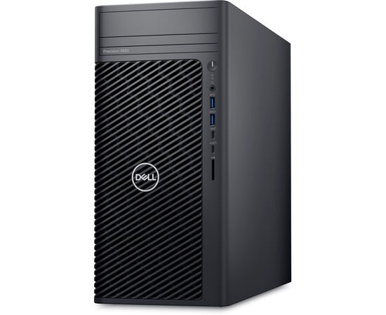 Компьютер Dell Precision 3680 MT / i7-14700, 32, F1TB, NVD 2000Ada-16, кл+м, Win11P (N008PT3680MT), изображение 3 Компьютер Dell Precision 3680 MT / i7-14700, 32, F1TB, NVD 2000Ada-16, кл+м, Win11P (N008PT3680MT), изображение 3