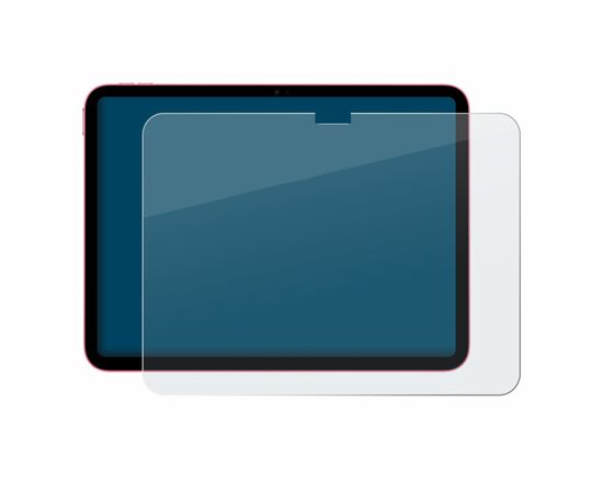 Скло захисне BeCover Matte Anti-Glare Apple iPad 10.9" (2022/2024) / iPad (А16) 2025 11" (713704), зображення 3 Скло захисне BeCover Matte Anti-Glare Apple iPad 10.9" (2022/2024) / iPad (А16) 2025 11" (713704), зображення 3