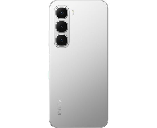 Мобильный телефон Infinix Hot 60i 4/128Gb Titanium Silver (4894947093579), изображение 3 Мобильный телефон Infinix Hot 60i 4/128Gb Titanium Silver (4894947093579), изображение 3