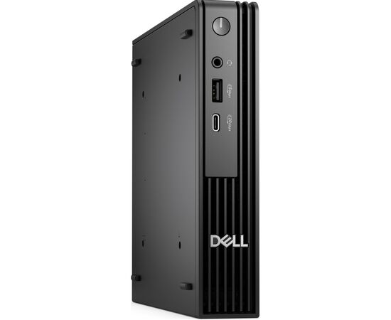 Компьютер Dell Pro Micro / i3-14100T, 8, 512, WiFi, кл+м, Win11P (BTO002_QCM1250), изображение 2 Компьютер Dell Pro Micro / i3-14100T, 8, 512, WiFi, кл+м, Win11P (BTO002_QCM1250), изображение 2