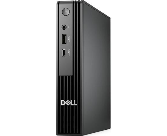 Компьютер Dell Pro Micro / i5-14500T, 16, 512, WiFi, кл+м (BTO008_QCM1250_UBU), изображение 3 Компьютер Dell Pro Micro / i5-14500T, 16, 512, WiFi, кл+м (BTO008_QCM1250_UBU), изображение 3