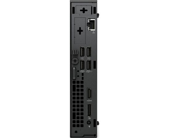 Компьютер Dell Pro Micro / i5-14500T, 16, 512, WiFi, кл+м (BTO008_QCM1250_UBU), изображение 4 Компьютер Dell Pro Micro / i5-14500T, 16, 512, WiFi, кл+м (BTO008_QCM1250_UBU), изображение 4