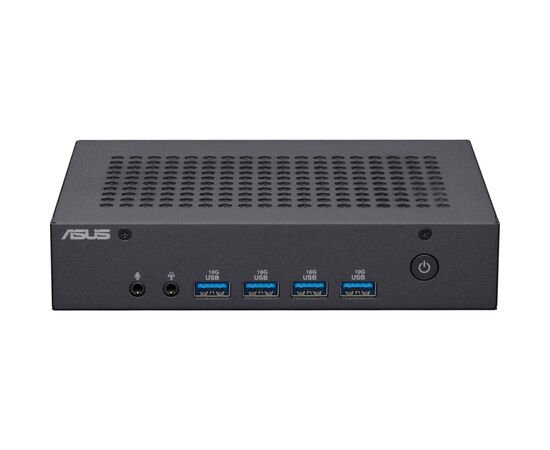 Компьютер ASUS PN43-BBN100MD MFF / N100, 1*SO-DIMM, M.2SSD, UMA, WiFi (90MR0172-M00030)