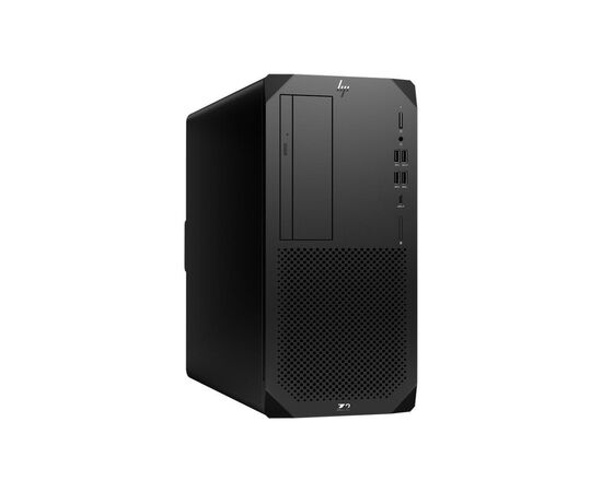 Компьютер HP Z2 G9 TWR / i9-14900k, 32, F1TB, NVD 4000-20 Ada, WiFi, кл+м, Win11P (8T1H8EA), изображение 2 Компьютер HP Z2 G9 TWR / i9-14900k, 32, F1TB, NVD 4000-20 Ada, WiFi, кл+м, Win11P (8T1H8EA), изображение 2