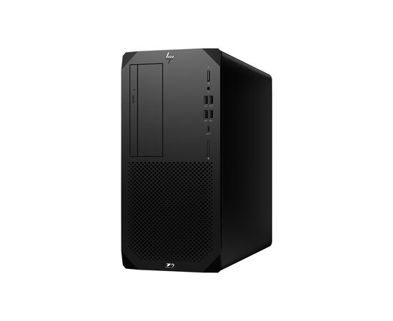 Компьютер HP Z2 G9 TWR / i9-14900k, 32, F1TB, NVD 4000-20 Ada, WiFi, кл+м, Win11P (8T1H8EA), изображение 3 Компьютер HP Z2 G9 TWR / i9-14900k, 32, F1TB, NVD 4000-20 Ada, WiFi, кл+м, Win11P (8T1H8EA), изображение 3