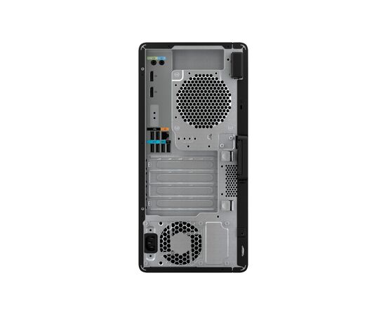 Компьютер HP Z2 G9 TWR / i9-14900k, 32, F1TB, NVD 4000-20 Ada, WiFi, кл+м, Win11P (8T1H8EA), изображение 4 Компьютер HP Z2 G9 TWR / i9-14900k, 32, F1TB, NVD 4000-20 Ada, WiFi, кл+м, Win11P (8T1H8EA), изображение 4