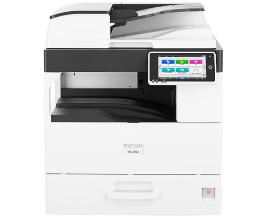 Многофункциональное устройство Ricoh IM 2702 (418146), изображение 2 Многофункциональное устройство Ricoh IM 2702 (418146), изображение 2