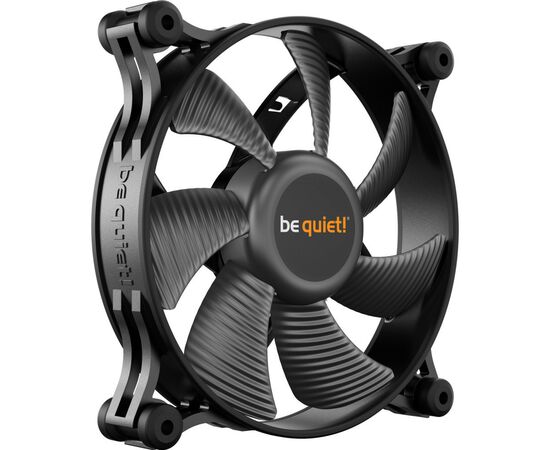 Кулер для корпуса Be quiet! Shadow Wings 2 120mm PWM (BL085), изображение 2 Кулер для корпуса Be quiet! Shadow Wings 2 120mm PWM (BL085), изображение 2