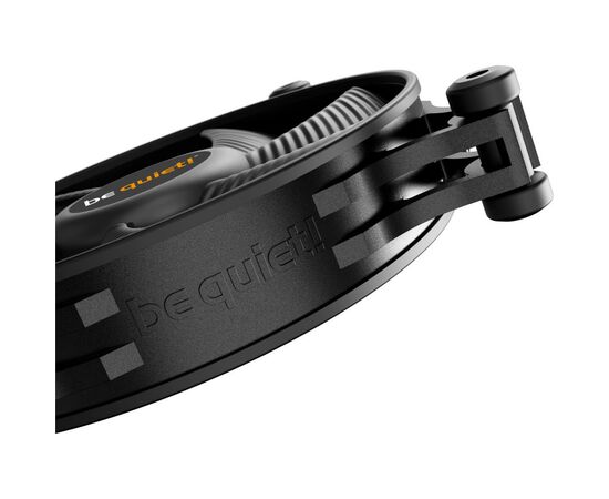 Кулер для корпуса Be quiet! Shadow Wings 2 120mm PWM (BL085), изображение 3 Кулер для корпуса Be quiet! Shadow Wings 2 120mm PWM (BL085), изображение 3