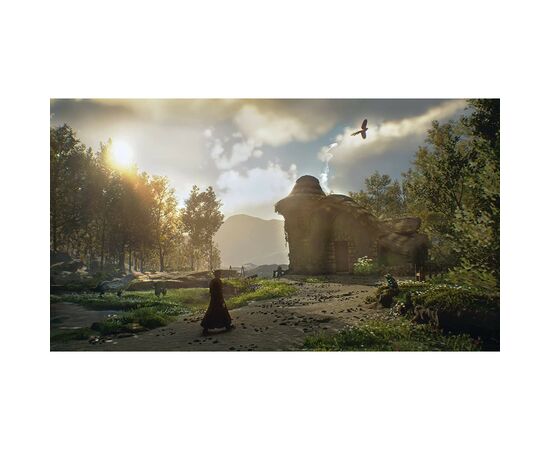 Игра Sony Hogwarts Legacy. Deluxe Edition, BD диск (5051895415412), изображение 2 Игра Sony Hogwarts Legacy. Deluxe Edition, BD диск (5051895415412), изображение 2