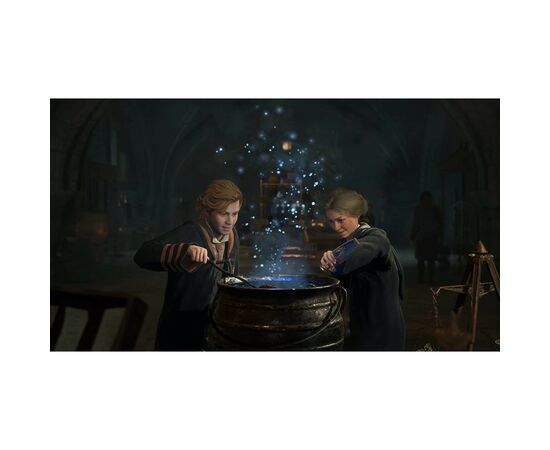 Игра Sony Hogwarts Legacy. Deluxe Edition, BD диск (5051895415412), изображение 3 Игра Sony Hogwarts Legacy. Deluxe Edition, BD диск (5051895415412), изображение 3