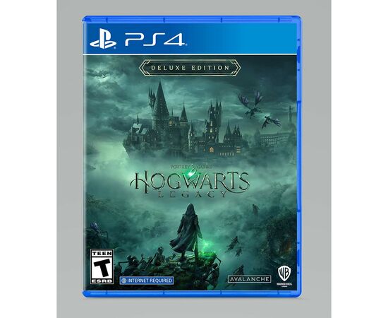 Гра Sony Hogwarts Legacy. Deluxe Edition, BD диск (5051895415412)