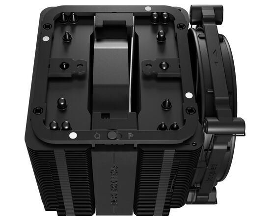 Кулер для процессора Be quiet! DARK ROCK PRO 5 (BK036), изображение 5 Кулер для процессора Be quiet! DARK ROCK PRO 5 (BK036), изображение 5