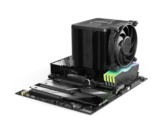 Кулер для процессора Be quiet! DARK ROCK PRO 5 (BK036), изображение 6 Кулер для процессора Be quiet! DARK ROCK PRO 5 (BK036), изображение 6
