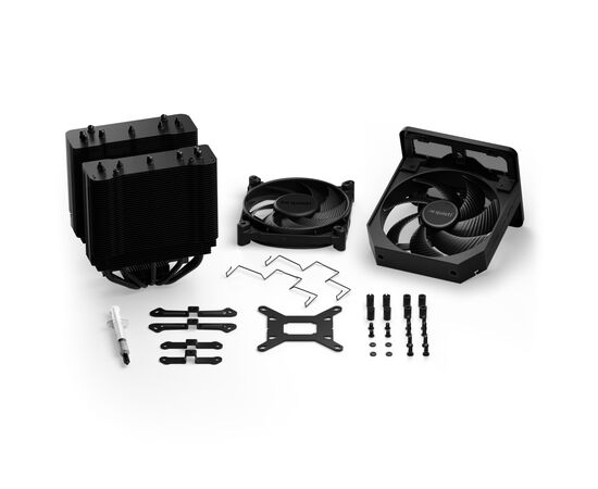 Кулер для процессора Be quiet! DARK ROCK PRO 5 (BK036), изображение 7 Кулер для процессора Be quiet! DARK ROCK PRO 5 (BK036), изображение 7