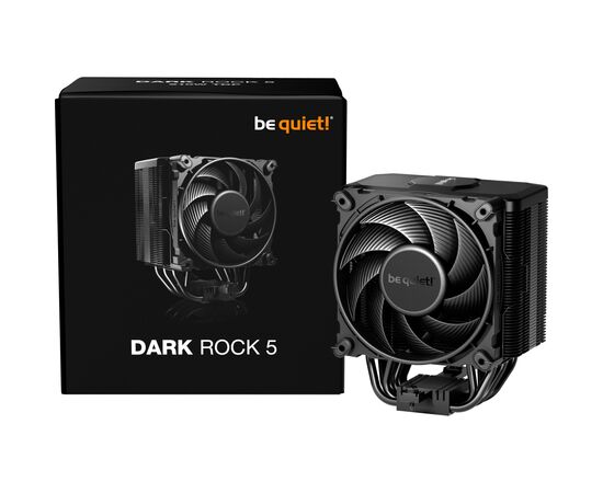 Кулер для процессора Be quiet! DARK ROCK 5 (BK035), изображение 6 Кулер для процессора Be quiet! DARK ROCK 5 (BK035), изображение 6