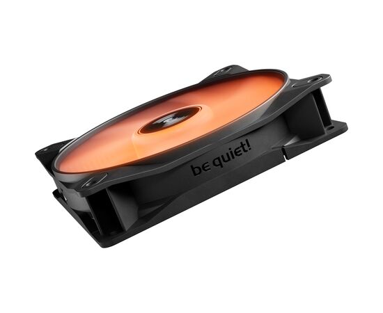 Кулер для корпуса Be quiet! LIGHT WINGS LX 120mm PWM (BL120), изображение 3 Кулер для корпуса Be quiet! LIGHT WINGS LX 120mm PWM (BL120), изображение 3