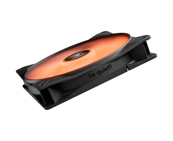 Кулер для корпуса Be quiet! LIGHT WINGS LX 140mm PWM (BL126), изображение 3 Кулер для корпуса Be quiet! LIGHT WINGS LX 140mm PWM (BL126), изображение 3