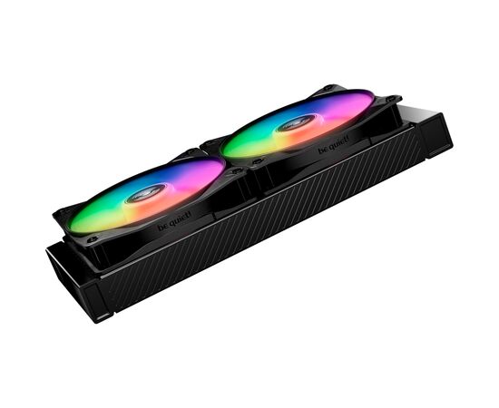 Кулер для корпуса Be quiet! LIGHT WINGS LX 140mm PWM high-speed (BL129), изображение 3 Кулер для корпуса Be quiet! LIGHT WINGS LX 140mm PWM high-speed (BL129), изображение 3
