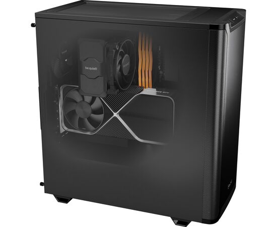 Корпус Be quiet! PURE BASE 501 (BG073), изображение 3 Корпус Be quiet! PURE BASE 501 (BG073), изображение 3