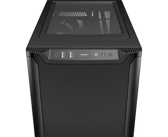 Корпус Be quiet! PURE BASE 501 (BG073), изображение 4 Корпус Be quiet! PURE BASE 501 (BG073), изображение 4