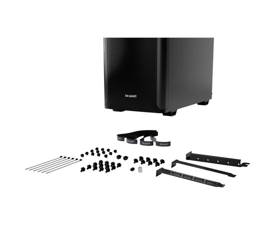 Корпус Be quiet! PURE BASE 501 (BG073), изображение 5 Корпус Be quiet! PURE BASE 501 (BG073), изображение 5