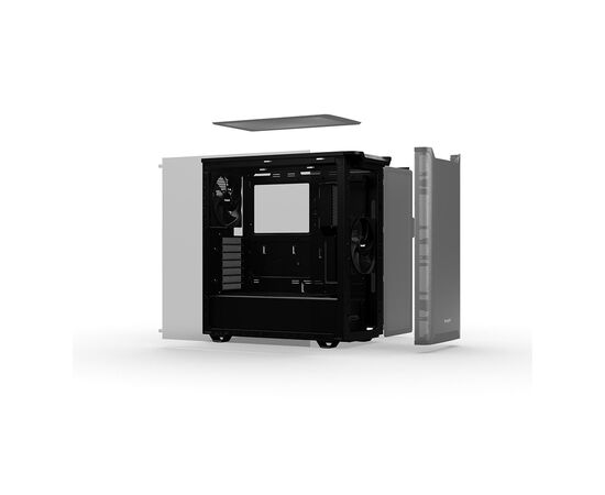 Корпус Be quiet! PURE BASE 501 (BG073), изображение 6 Корпус Be quiet! PURE BASE 501 (BG073), изображение 6
