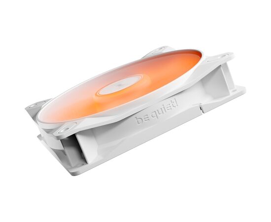 Кулер для корпуса Be quiet! Light Wings LX 120mm PWM Reverse білий (BL133), изображение 3 Кулер для корпуса Be quiet! Light Wings LX 120mm PWM Reverse білий (BL133), изображение 3
