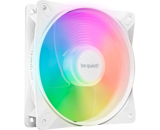 Кулер до корпусу Be quiet! Light Wings LX 120mm PWM Reverse білий (BL133)