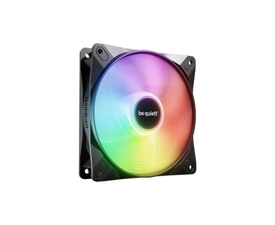 Кулер до корпусу Be quiet! Light Wings LX 120mm PWM Reverse чорний (BL132)