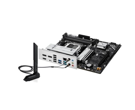 Материнська плата ASUS PRIME B850M-A WIFI, зображення 6 Материнська плата ASUS PRIME B850M-A WIFI, зображення 6