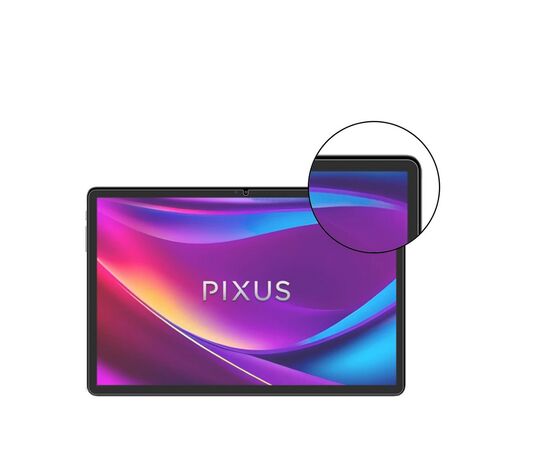 Стекло защитное BeCover Pixus Combo 10.95" (713701), изображение 4 Стекло защитное BeCover Pixus Combo 10.95" (713701), изображение 4