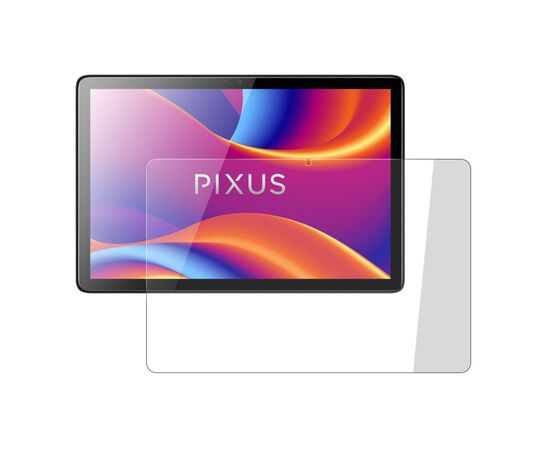 Стекло защитное BeCover Pixus Loga 10.1" (713702), изображение 3 Стекло защитное BeCover Pixus Loga 10.1" (713702), изображение 3