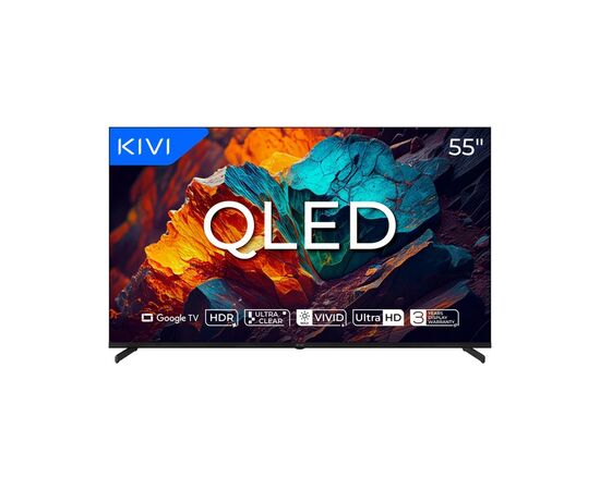 Телевізор Kivi 55U720QB