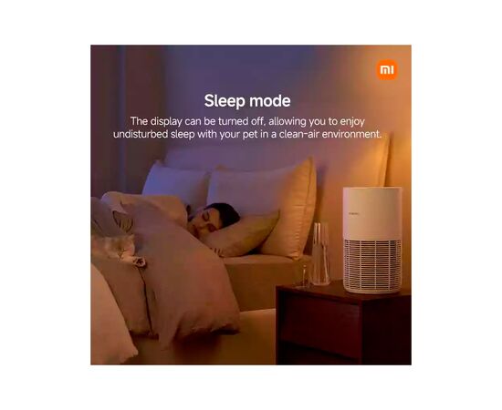 Воздухоочиститель Xiaomi Smart Pet Care Air Purifier EU, изображение 11 Воздухоочиститель Xiaomi Smart Pet Care Air Purifier EU, изображение 11