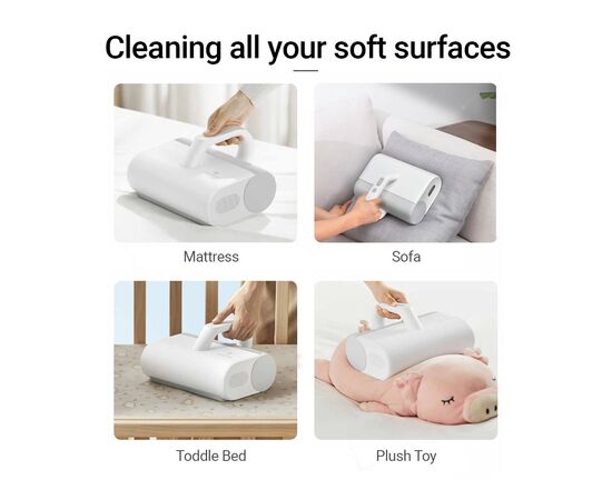 Пылесос Xiaomi Dust Mite, изображение 7 Пылесос Xiaomi Dust Mite, изображение 7