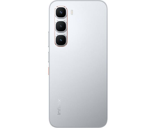 Мобільний телефон Infinix Hot 60 Pro 8/128Gb Titanium Silver (4894947093463), зображення 3 Мобільний телефон Infinix Hot 60 Pro 8/128Gb Titanium Silver (4894947093463), зображення 3
