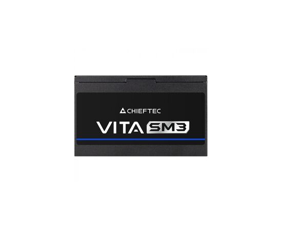 Блок живлення Chieftec 750W VITA SM3 (BPX-750-C), зображення 2 Блок живлення Chieftec 750W VITA SM3 (BPX-750-C), зображення 2