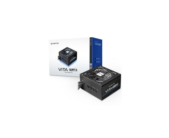Блок живлення Chieftec 750W VITA SM3 (BPX-750-C), зображення 6 Блок живлення Chieftec 750W VITA SM3 (BPX-750-C), зображення 6
