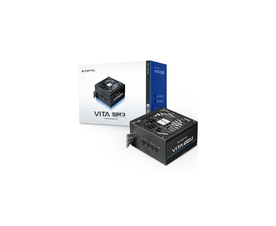 Блок питания Chieftec 850W VITA SM3 (BPX-850-C), изображение 6 Блок питания Chieftec 850W VITA SM3 (BPX-850-C), изображение 6