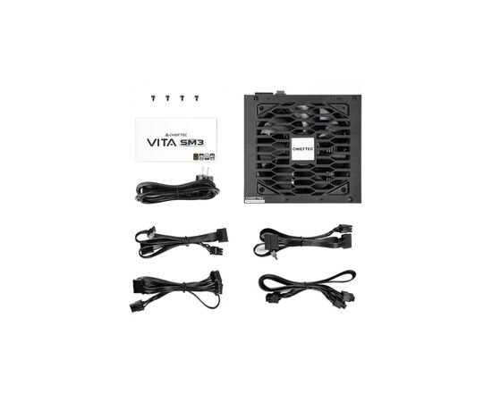 Блок питания Chieftec 850W VITA SM3 (BPX-850-C), изображение 7 Блок питания Chieftec 850W VITA SM3 (BPX-850-C), изображение 7