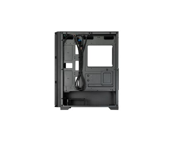 Корпус Chieftec Pro Midi Q (AS-02B-OP), зображення 4 Корпус Chieftec Pro Midi Q (AS-02B-OP), зображення 4