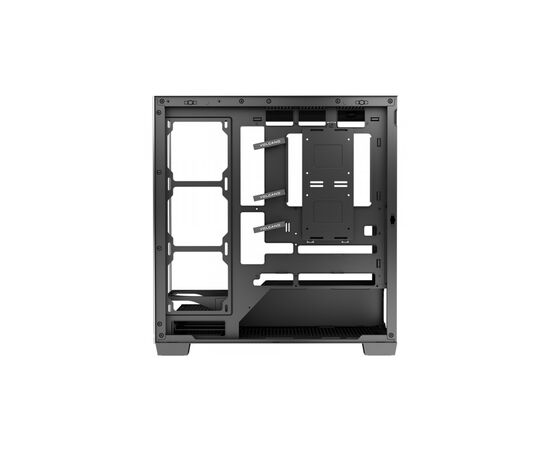 Корпус Modecom VOLCANO STELLAR MIDI w/o fans BLACK (AT-STELLAR-NF-0000-10), изображение 6 Корпус Modecom VOLCANO STELLAR MIDI w/o fans BLACK (AT-STELLAR-NF-0000-10), изображение 6