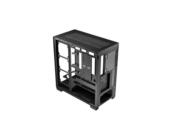 Корпус Modecom VOLCANO STELLAR MIDI w/o fans BLACK (AT-STELLAR-NF-0000-10), изображение 7 Корпус Modecom VOLCANO STELLAR MIDI w/o fans BLACK (AT-STELLAR-NF-0000-10), изображение 7
