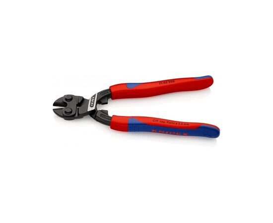 Болторез KNIPEX компактный CoBolt 200 мм (71 02 200), изображение 2 Болторез KNIPEX компактный CoBolt 200 мм (71 02 200), изображение 2