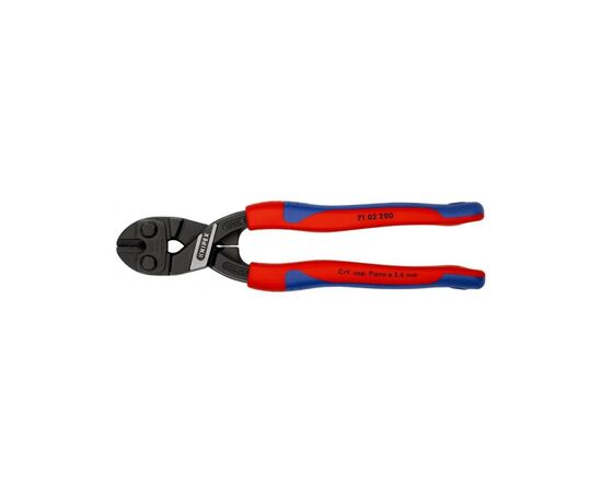 Болторез KNIPEX компактный CoBolt 200 мм (71 02 200), изображение 3 Болторез KNIPEX компактный CoBolt 200 мм (71 02 200), изображение 3